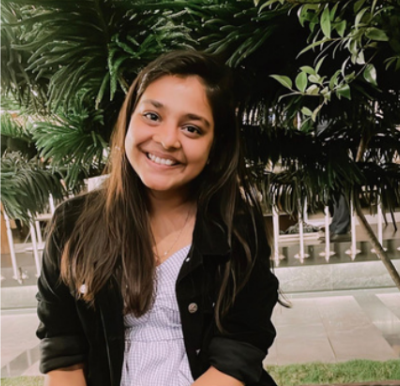 Shrestha Bhawsinghka (Bangalore) 